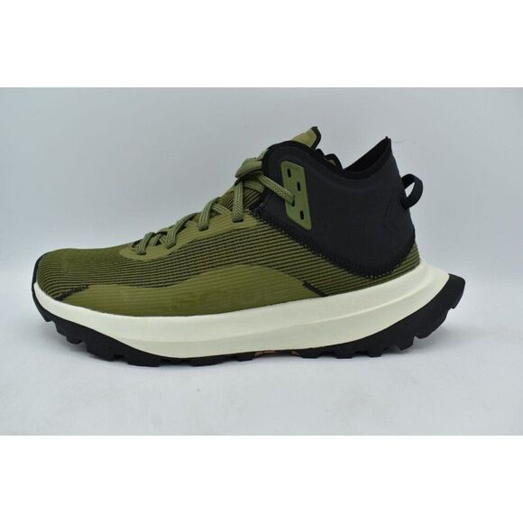 Vasque Womens Size 7 Here Mid Re-Connect Green 7269 Trail Running Hiking Shoes - Picture 8 of 12